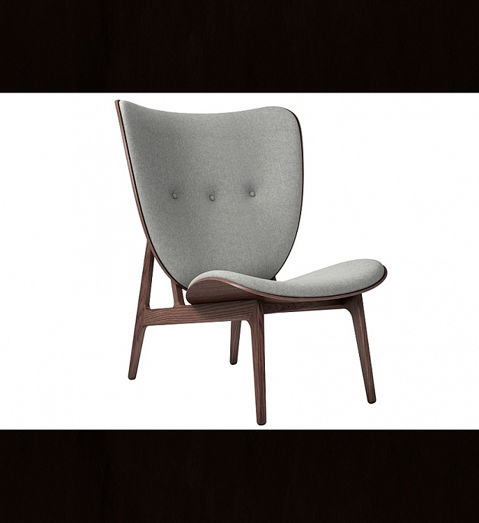 Кресло Elephant Chair - Wool фабрики NORR11 Фото N3